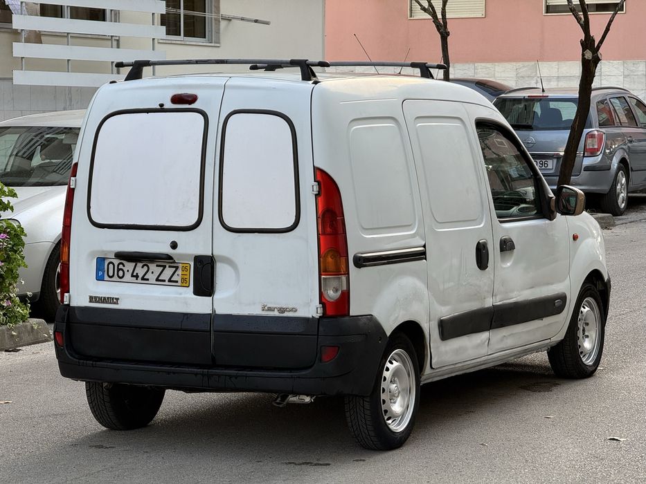 Renault kangoo
