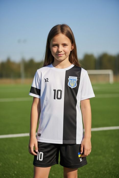 Футбольна форма для команд - власне виробництво! ТОП якість!