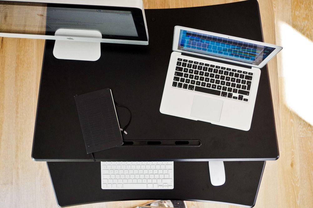 Biurko Elevo Convert