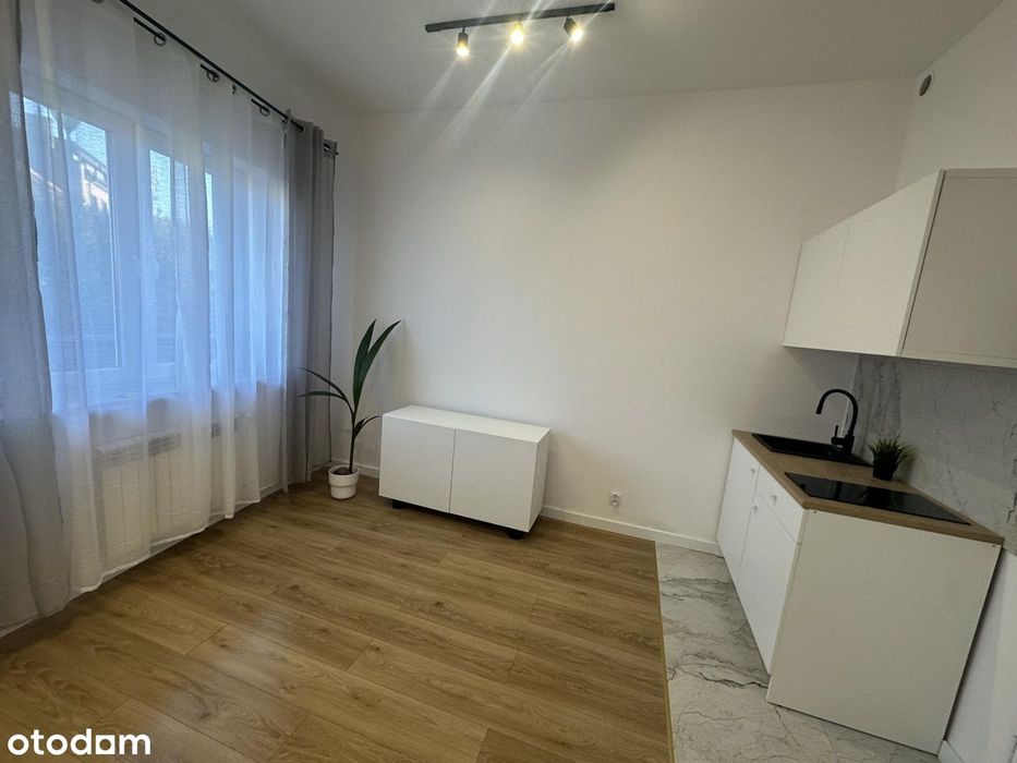 Kawalerka po remoncie / Księga Wieczysta / 0 % Prowizji