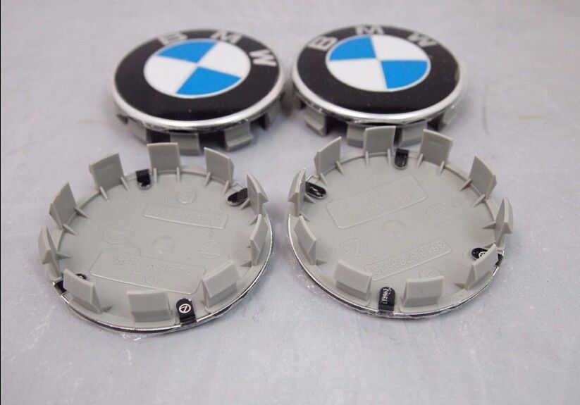 Simbolos Capô, Mala jantes BMW 68, 74, 78, 82mm NOVOS
