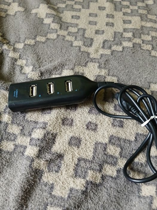 Rozgałęźnik  USB