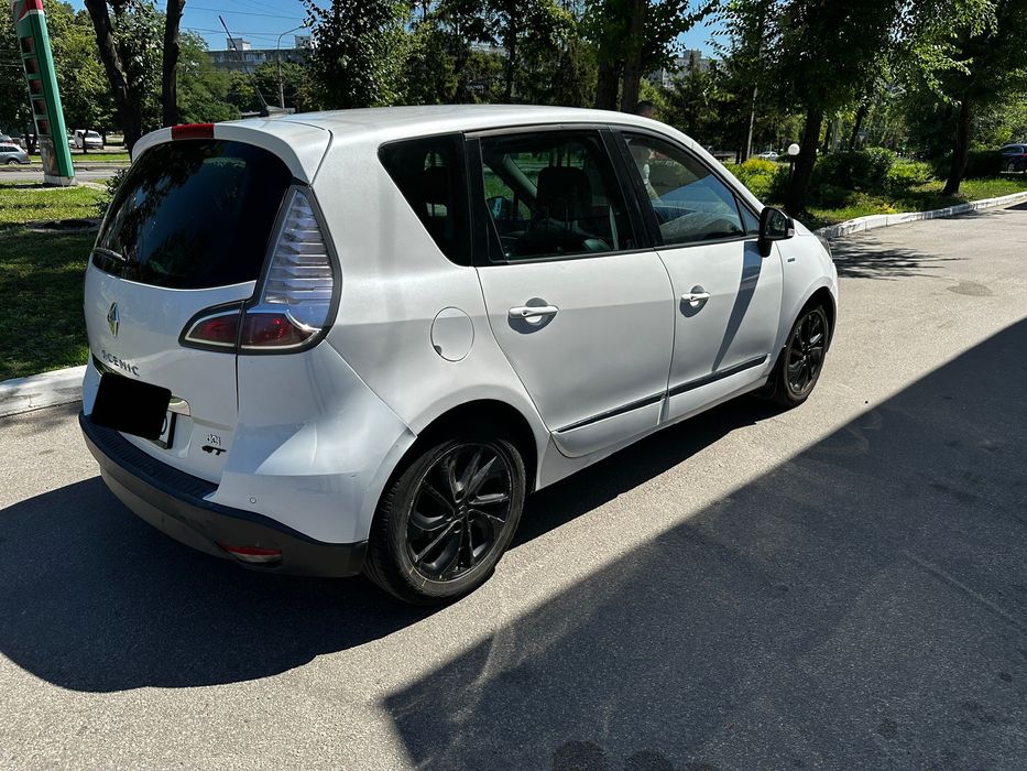 продам renault scenic 3 bosse 1.5 d