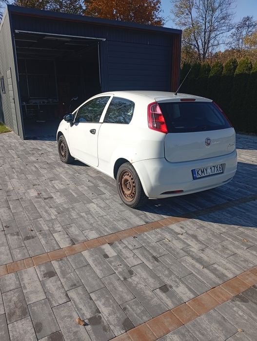 Fiat Grande Punto 1.3D