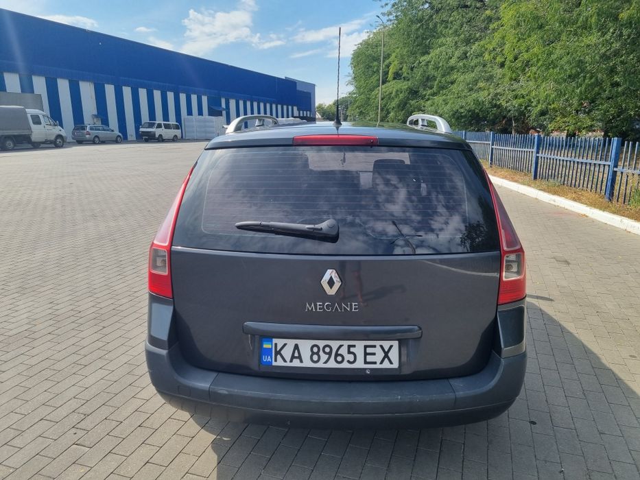 Renault Megane 2