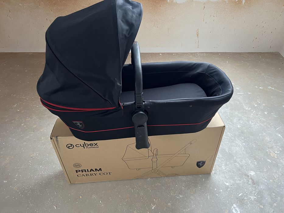Cybex platinum Ferrari Gondola