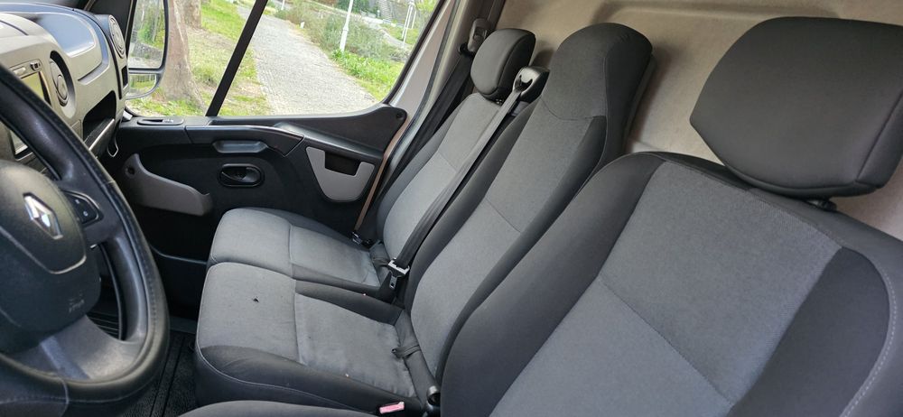 Renault Master 2.3 cdti L2H2