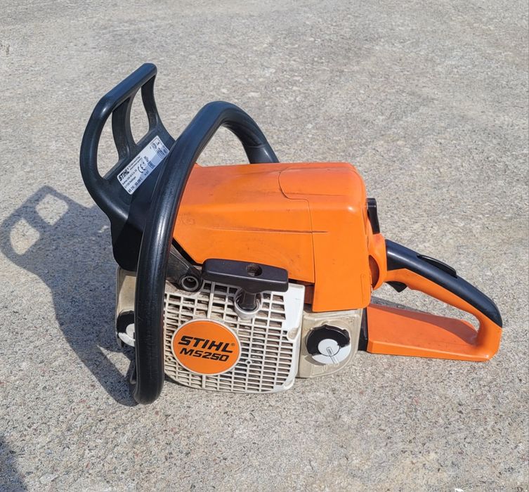 Бензопила Штиль Stihl 250 оригінал.