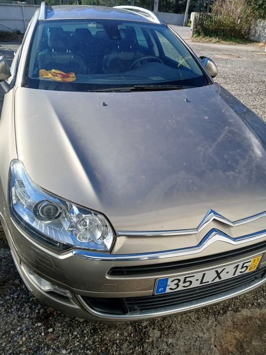 Viatura Citroen C5 - Ano 2011