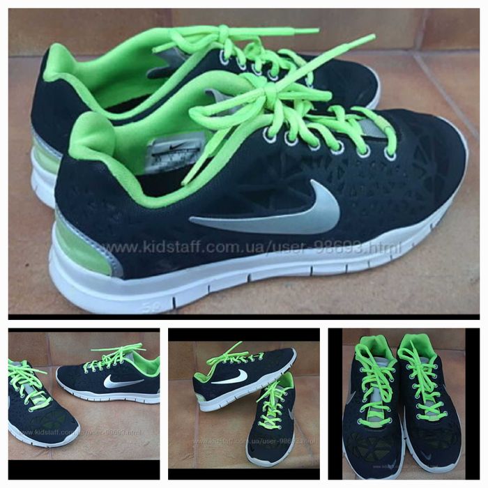 Асортимент фірмових  кросівок  р.38,39,40