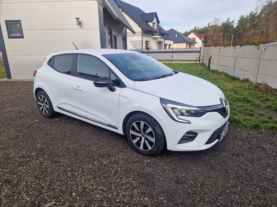 Renault Clio V klima,parki,kiedy,nawi,tempomat itp