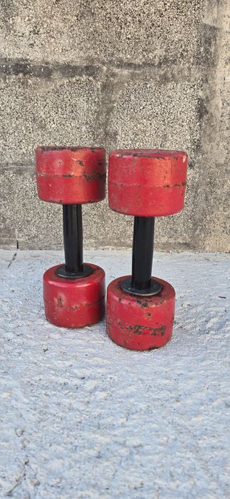 Alteres de musculação