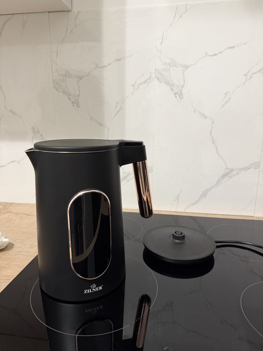 Czajnik elektryczny z regulacją temperatury nowy darmowa dostawa