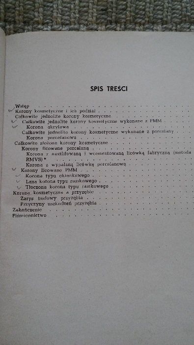 Całkowite korony stomatologiczne Wierzyński stomatologia korony