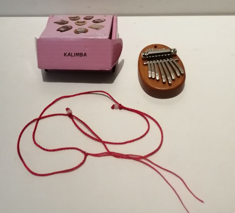 Instrument muzyczny Kalimba