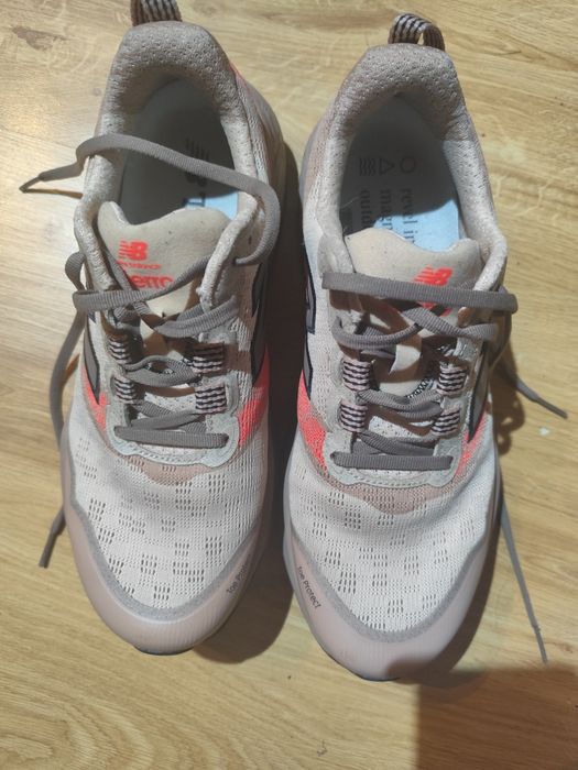 42.5/27-27.3 Трейлові  кросівки  new balanc  x hierro. Унісекс