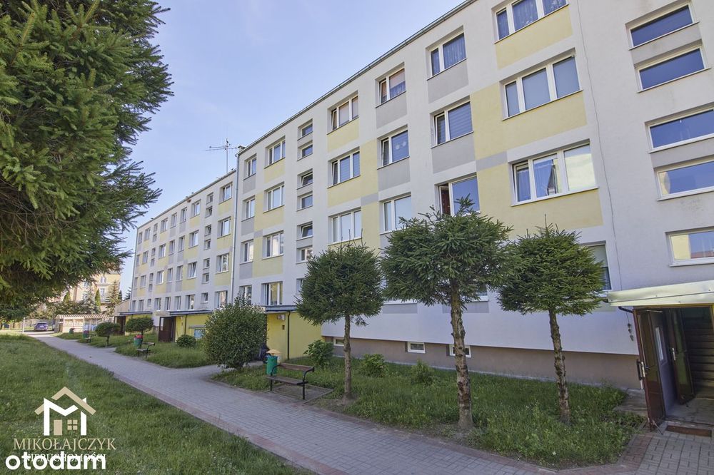 Kawalerka / ul. Sikorskiego 2 / 25 m2 / balkon loggia