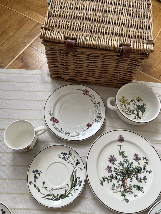 Villeroy & Boch лінія botanica 2 предмета