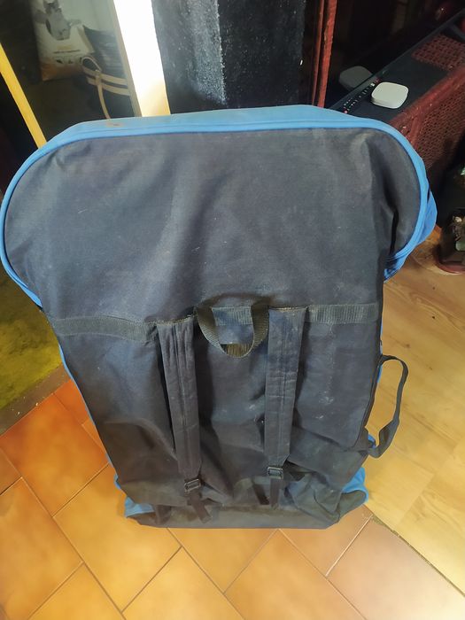 Prancha Bodyboard Science Pipe 40" + Leash + Saco Deeply