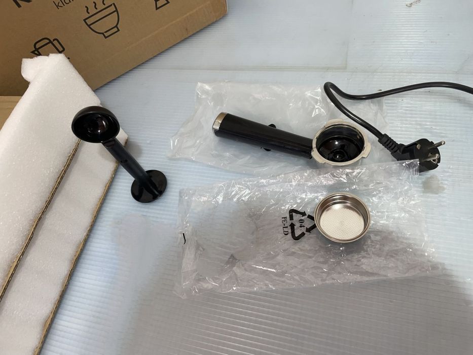 Кавомашина Klarstein Futura Espressomaker