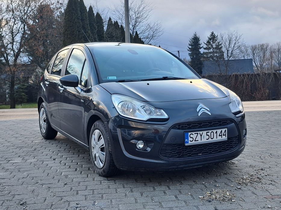 C3 1.4 Automat Panorama Zadbany Okazja Super Cena Exclusive