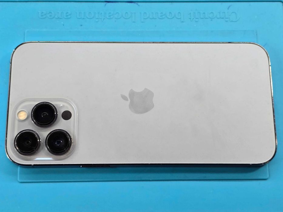 Używany - Apple iPhone 13 Pro Max 128GB Niebieski - GSM Baranowo