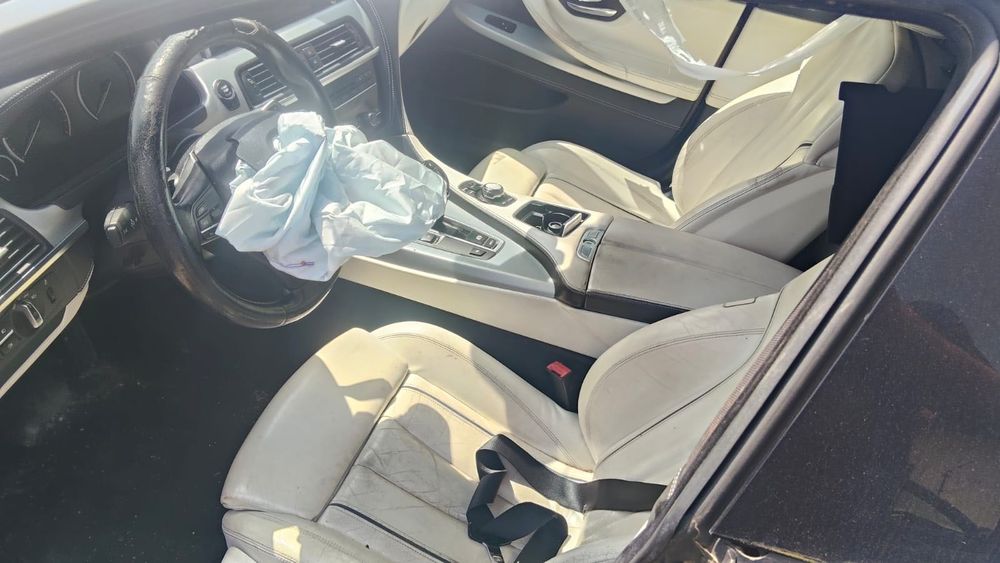 BMW Gran Coupé 640 d