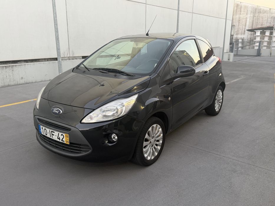 Ford ka 1.2 gasolina