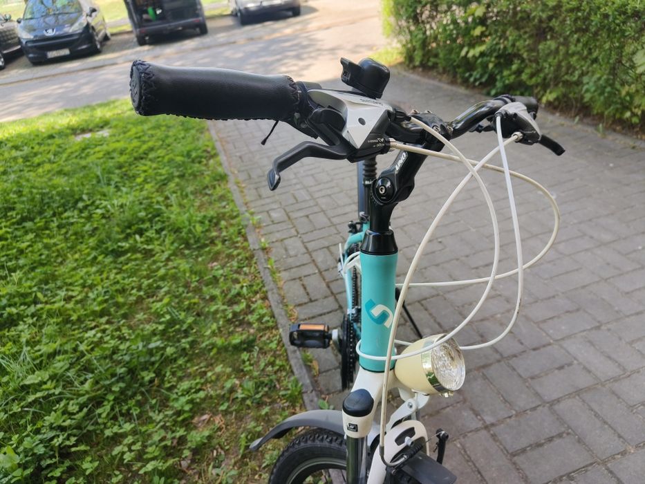 Rower damski/dziewczęcy Unibike Emotion 15/ 26