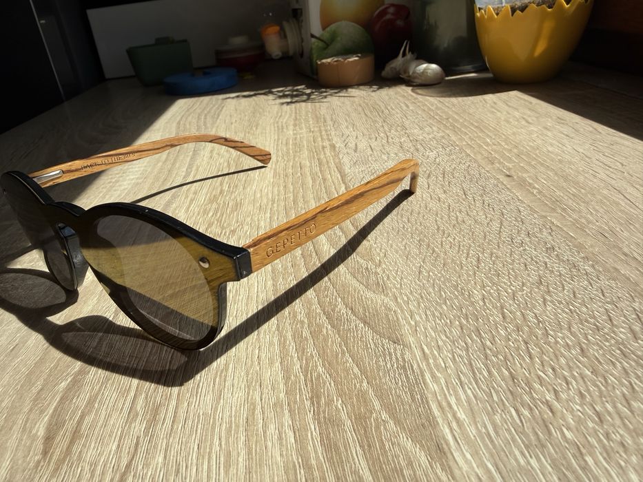 Gepetto Boney okulary oryginalne