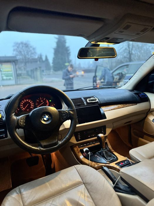 Прода  рестовава BMW x5 (3.0tdi).