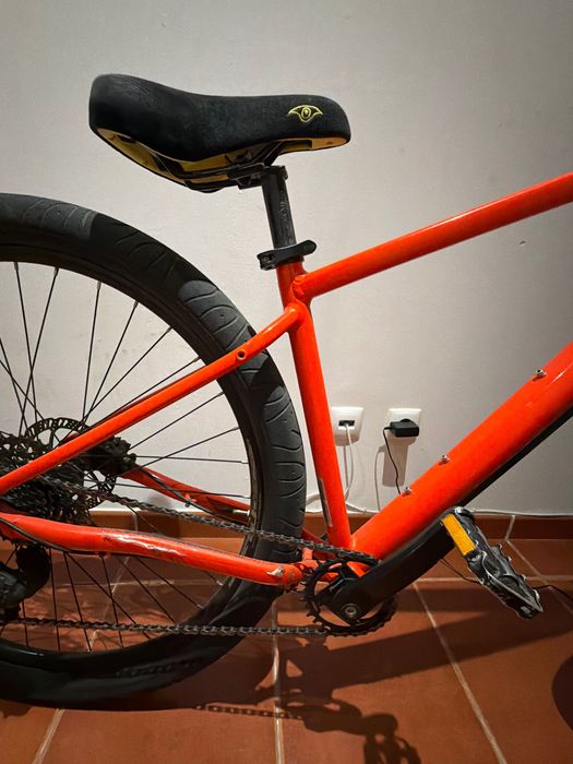 Estou a vender uma bike