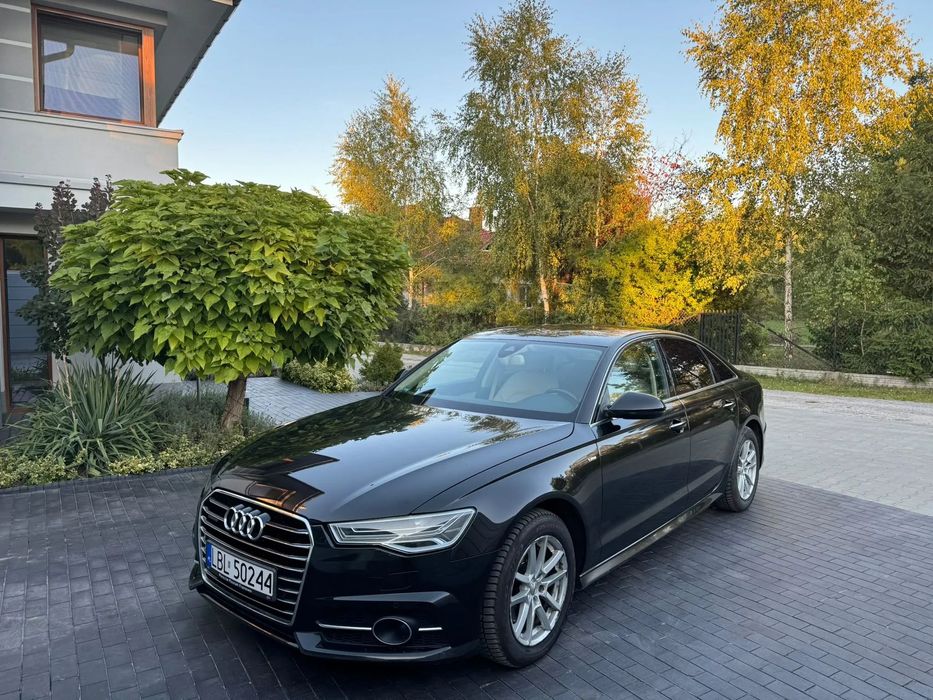 Audi A6 Limousine