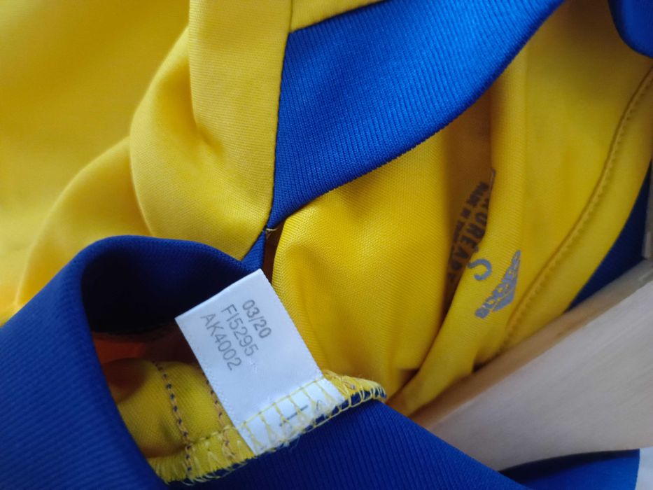 [SPRZEDAM] Koszulka Boca Juniors Wyjazdowa | Rozmiar S