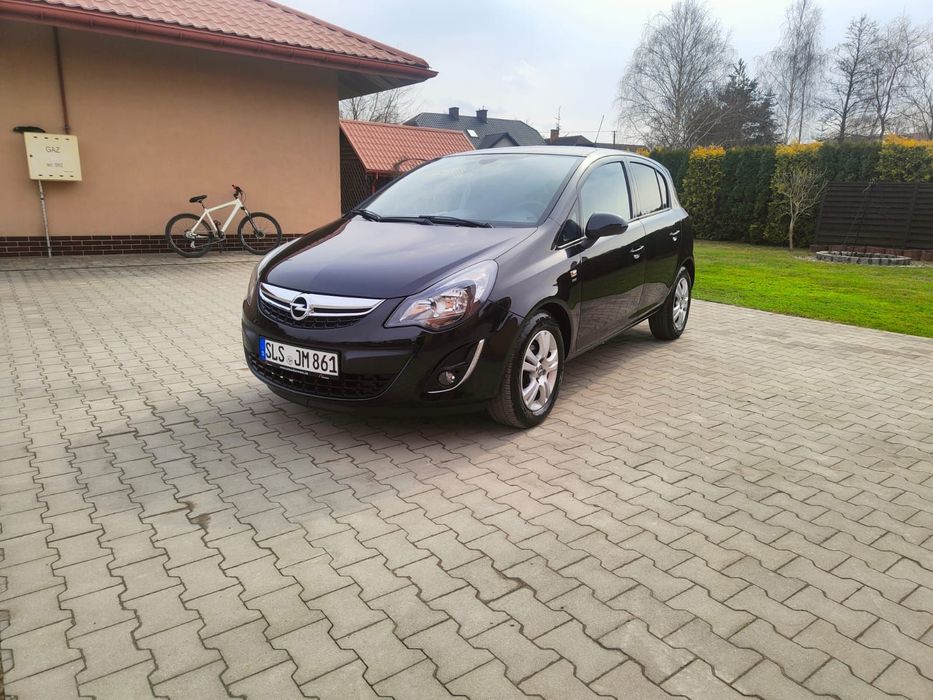 Opel Corsa 1.4 Benzyna Nowy rozrząd