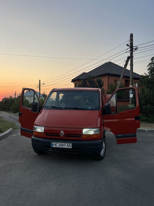 Продам рено мастер