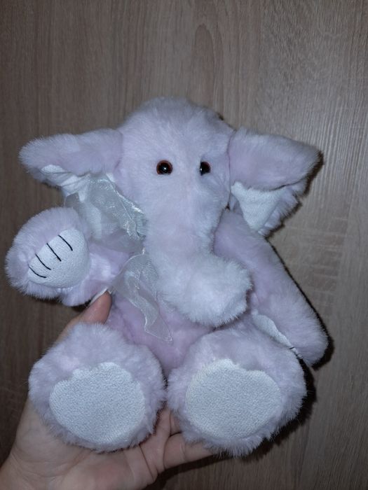 Продам слона Charlie Bears