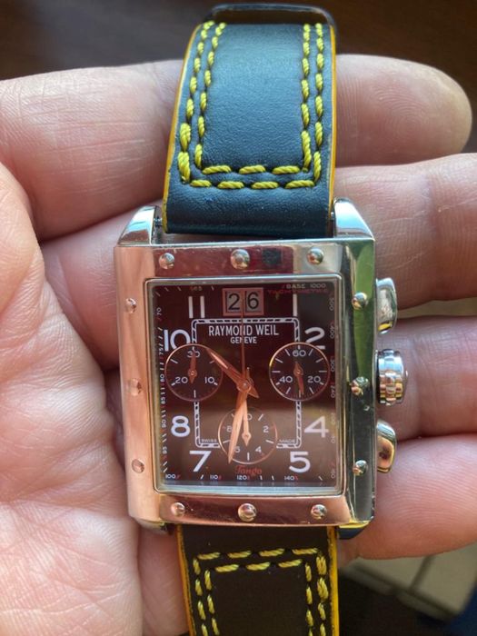 Zegarek Raymond Weil Tango