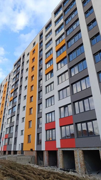 Продається готова 1 к.квартира під ремонт!