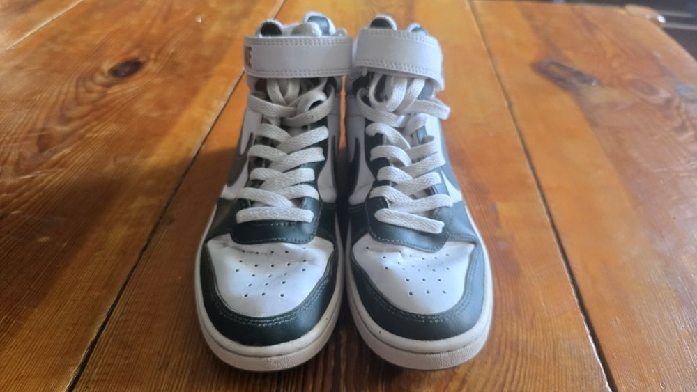 Sneakersy NIKE r.37,5