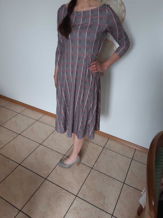 Sukienka ORSAY S /36 midi