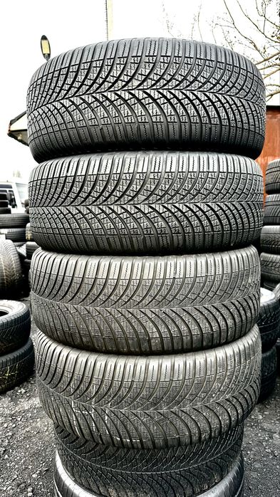 245/50/19 Goodyear Vector 4Season | 90%остаток | всесезонные шины