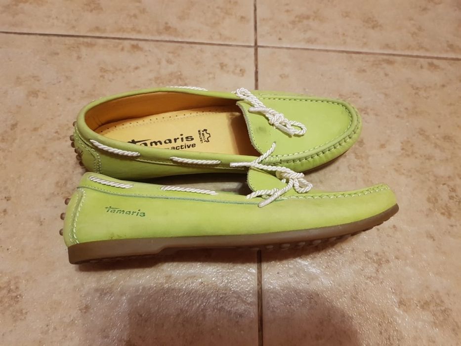 Мокасины Tamaris
