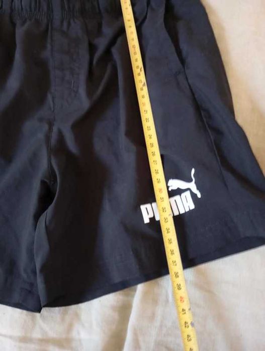 Spodenki krótkie puma