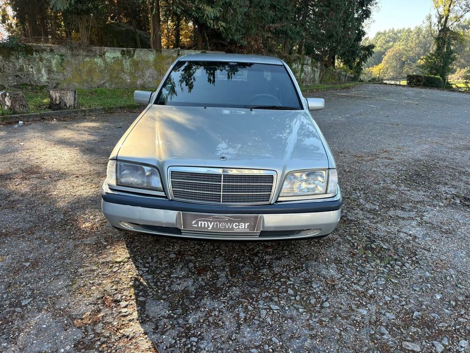 Mercedes-Benz C 220 D Elegance