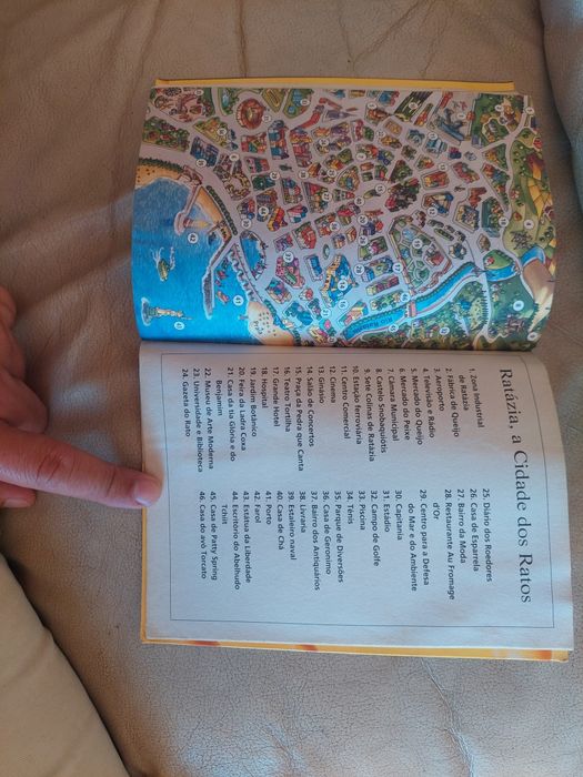 Geronimo Stilton-O castelo do lorde avarento