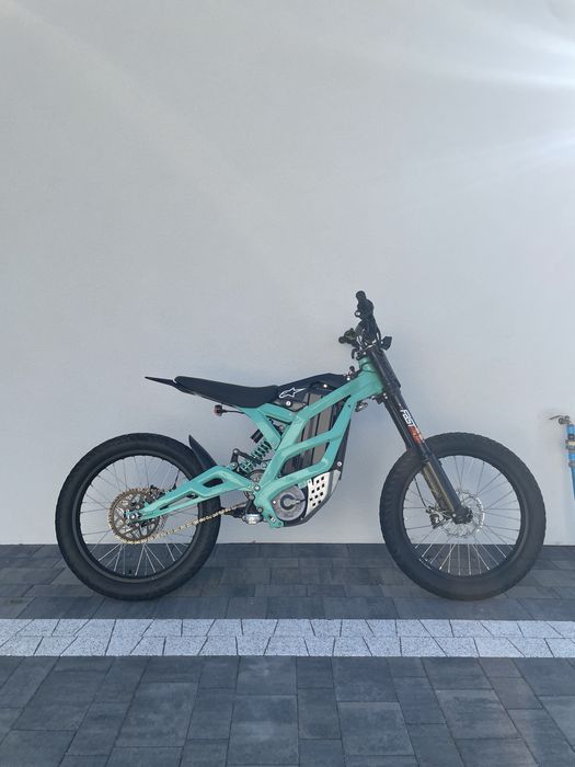 79bike falcon pro 10kW 72v
