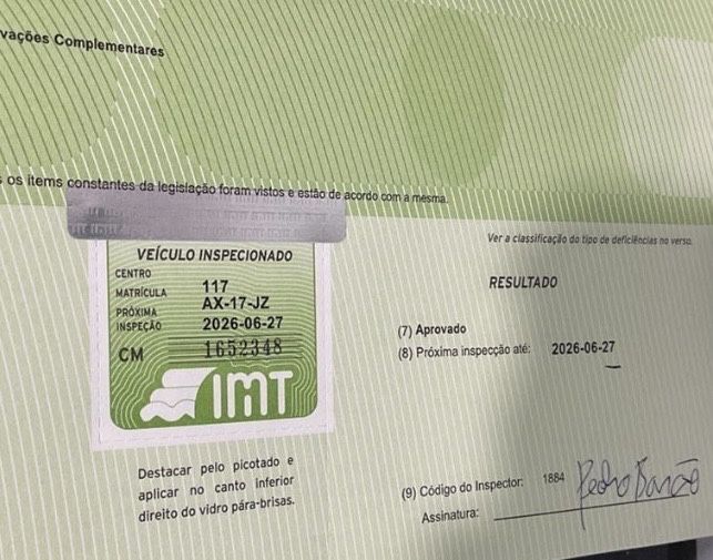 Fiat Tipo Saloon - GPL- 120cv - 2018 Nacional