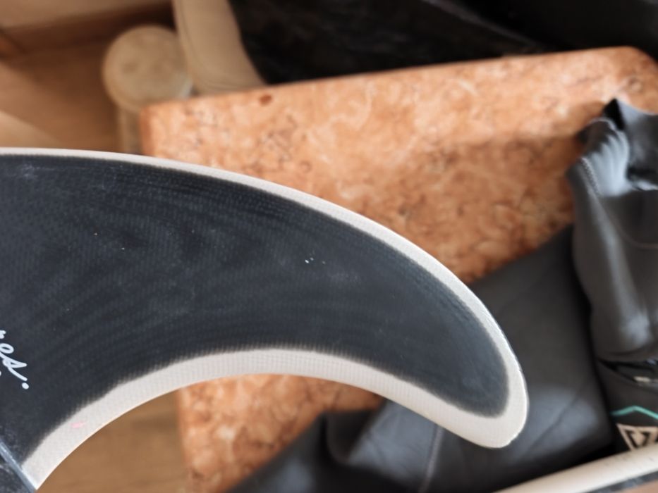 Quilha central future 6.0 performance