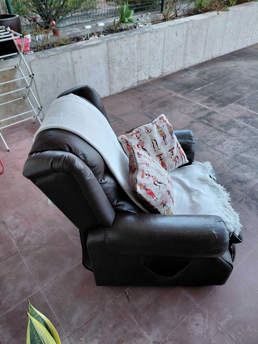 Sofá articulado
